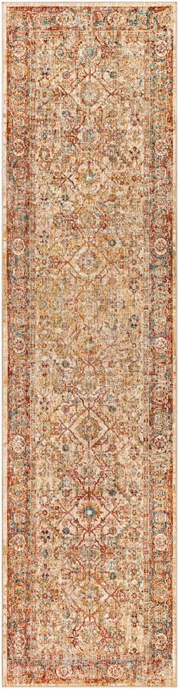 Livabliss - Aspendos 27inx10 Machine Woven Rug - APS2317-2710_CLOSEOUT veiw 1