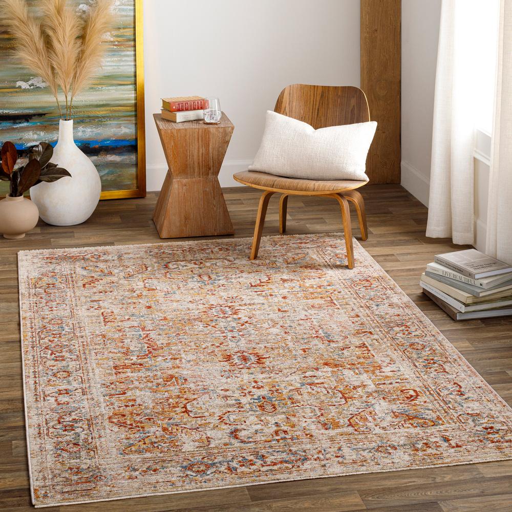 Livabliss - Aspendos 12x15 Machine Woven Rug - APS2318-1215 veiw 2