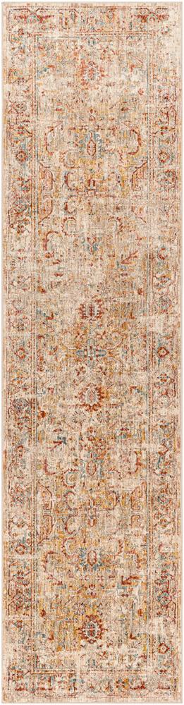Livabliss - Aspendos 27inx10 Machine Woven Rug - APS2318-2710 veiw 1