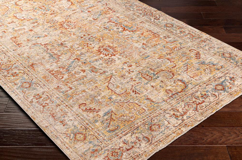 Livabliss - Aspendos 27inx10 Machine Woven Rug - APS2318-2710 veiw 3