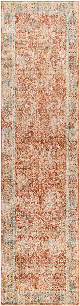 Livabliss - Aspendos 27inx10 Machine Woven Rug - APS2319-2710_CLOSEOUT veiw 1
