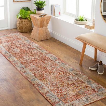 Livabliss - Aspendos 27inx10 Machine Woven Rug - APS2319-2710_CLOSEOUT veiw 2