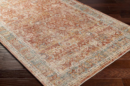 Livabliss - Aspendos 27inx10 Machine Woven Rug - APS2319-2710_CLOSEOUT veiw 3