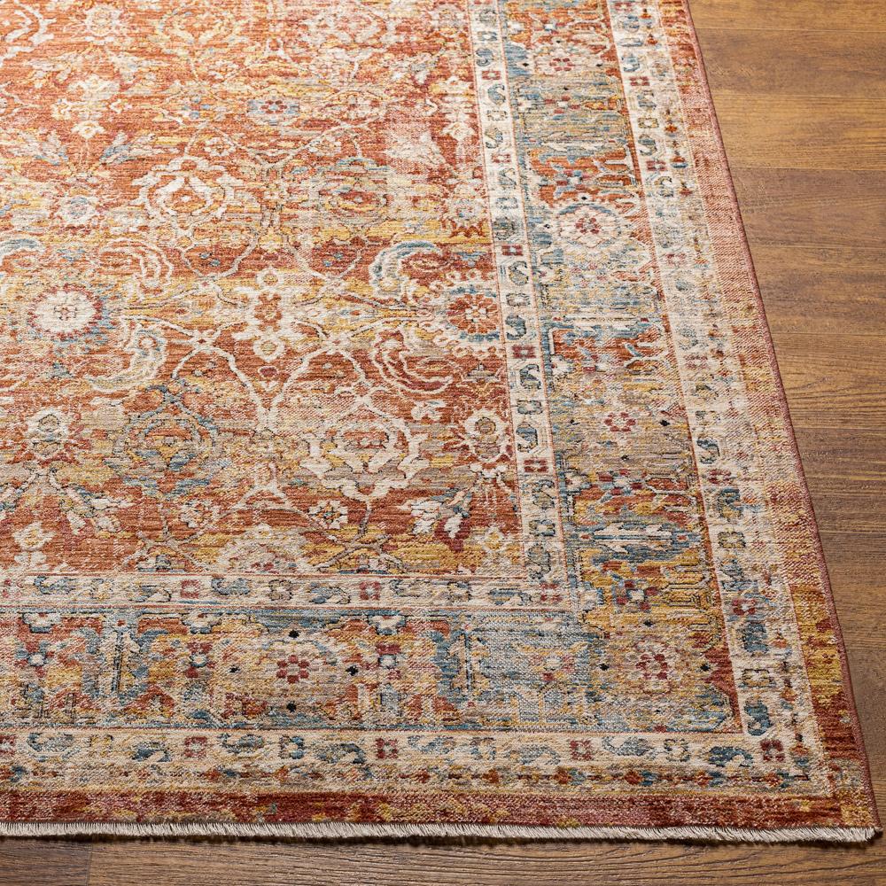 Livabliss - Aspendos 5x75in Machine Woven Rug - APS2319-575_CLOSEOUT veiw 5