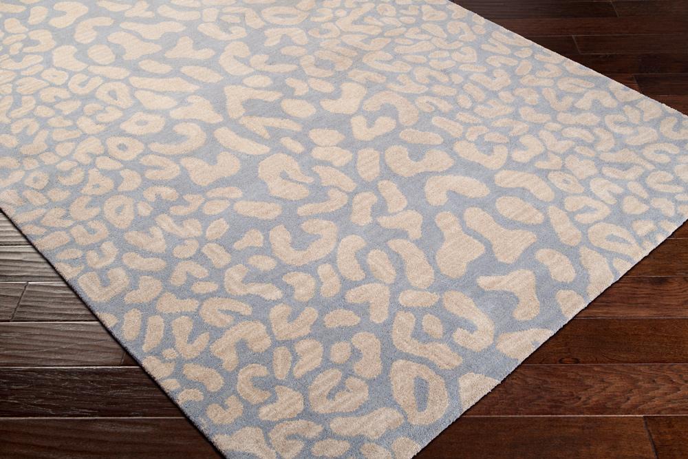 Livabliss - Athena 4x4 Handmade Rug - ATH5001-4RD_CLOSEOUT veiw 3