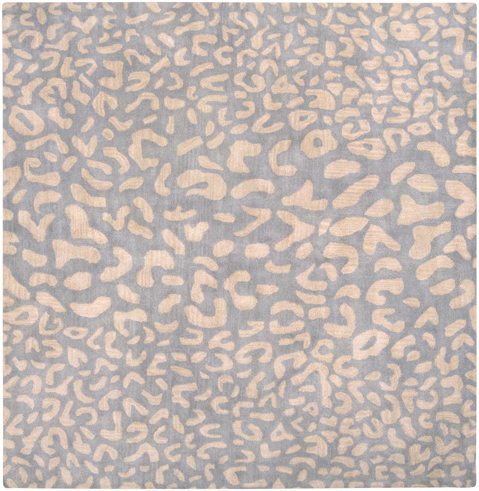 Livabliss - Athena 4x4 Handmade Rug - ATH5001-4SQ_CLOSEOUT veiw 1