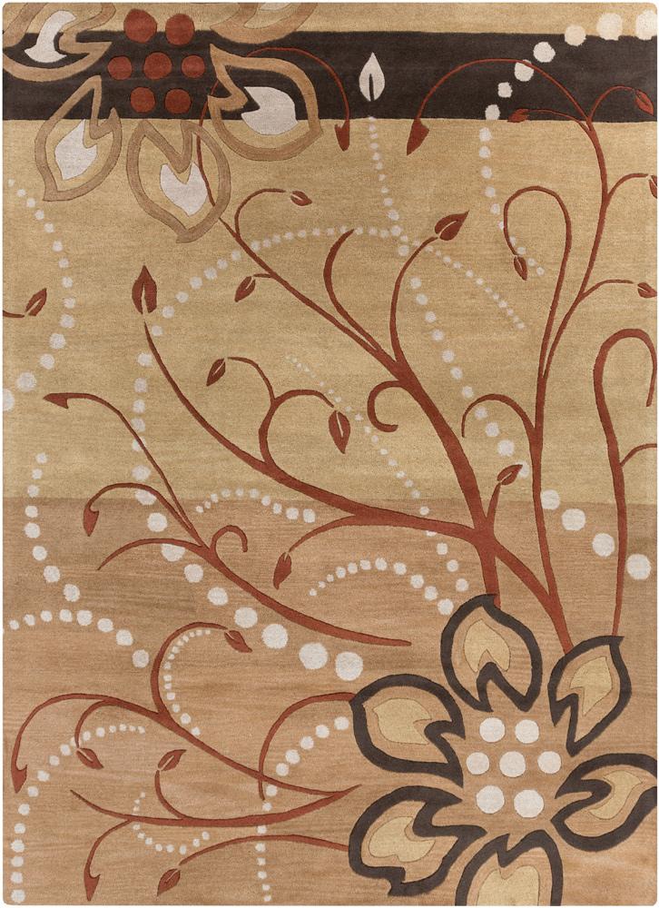Livabliss - Athena 8x11 Handmade Rug - ATH5006-811_CLOSEOUT veiw 1