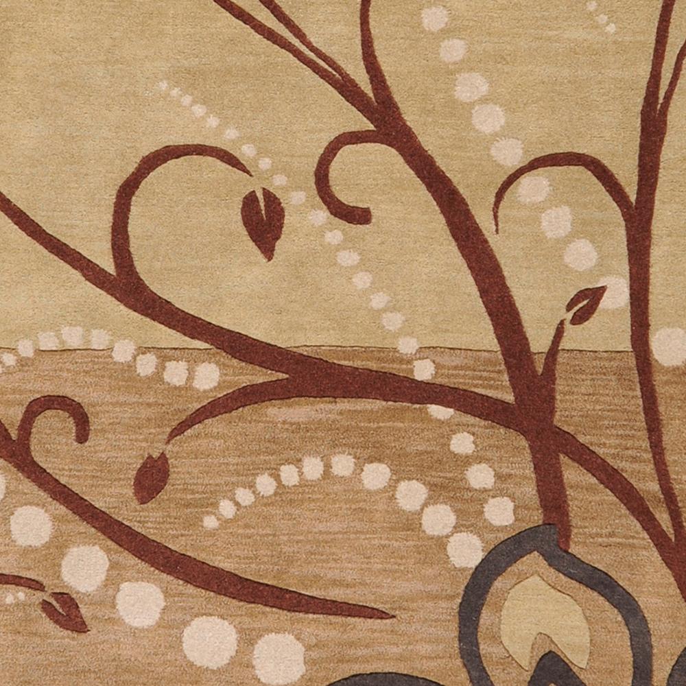 Livabliss - Athena 99inx99in Handmade Rug - ATH5006-99SQ_CLOSEOUT veiw 4