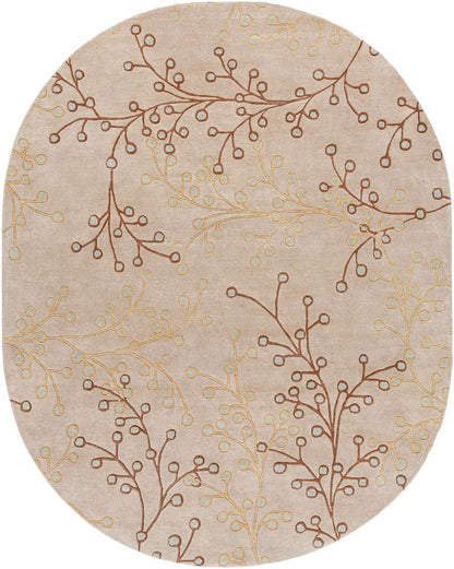 Livabliss - Athena 8x10 Handmade Rug - ATH5008-810OV veiw 1
