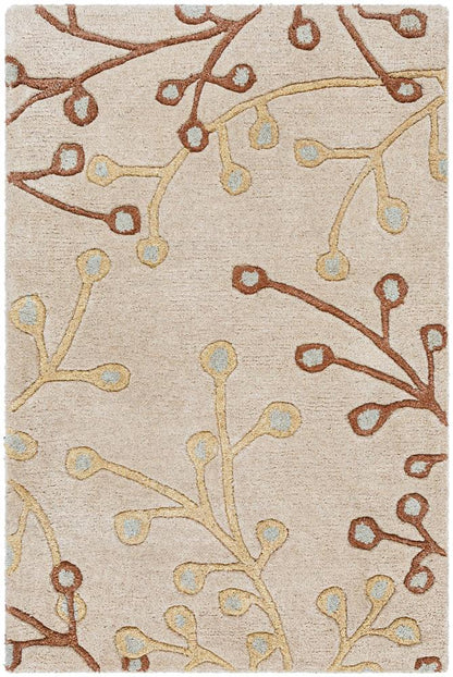 Livabliss - Athena 2x3 Handmade Rug - ATH5008-23 veiw 1