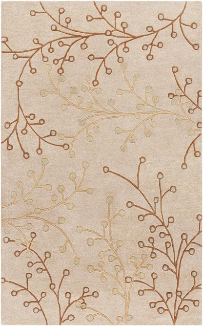 Livabliss - Athena 4x6 Handmade Rug - ATH5008-46 veiw 1