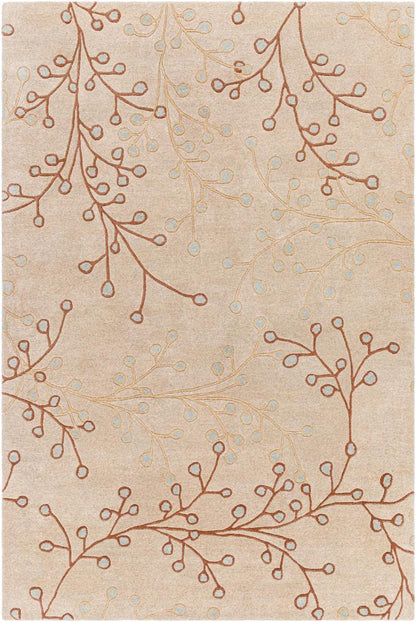 Livabliss - Athena 6x9 Handmade Rug - ATH5008-69 veiw 1