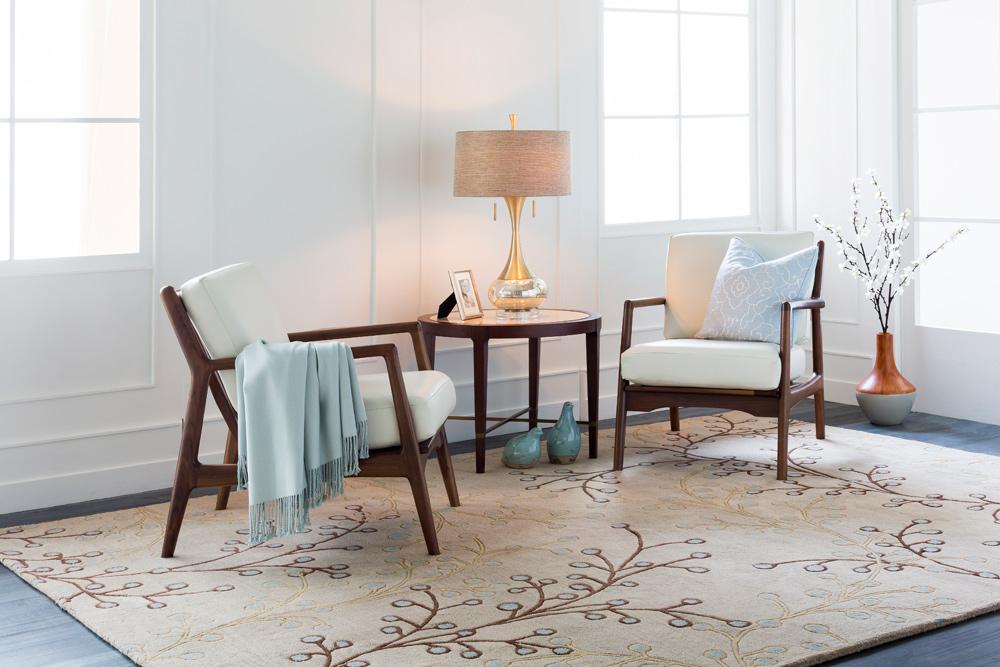 Livabliss - Athena 9x12 Handmade Rug - ATH5008-912 veiw 2