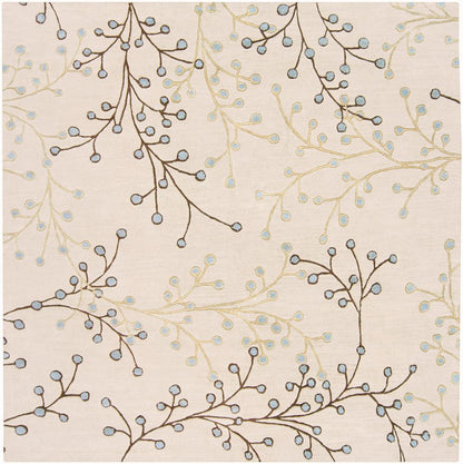 Livabliss - Athena 8x8 Handmade Rug - ATH5008-8SQ veiw 1