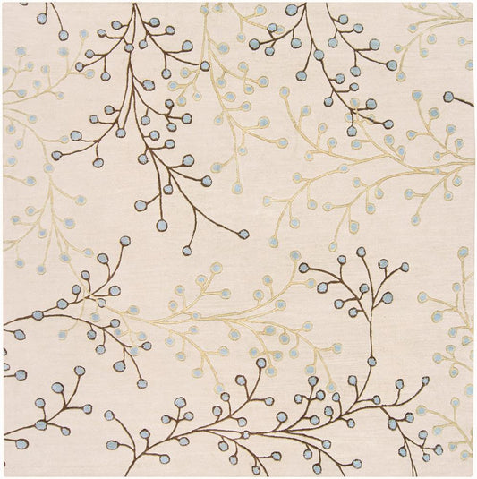 Livabliss - Athena 8x8 Handmade Rug - ATH5008-8SQ veiw 1