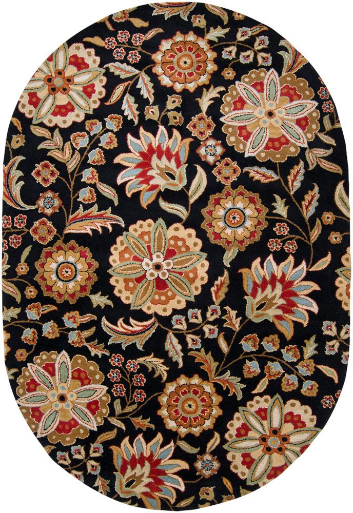 Livabliss - Athena 6x9 Handmade Rug - ATH5017-69OV veiw 1