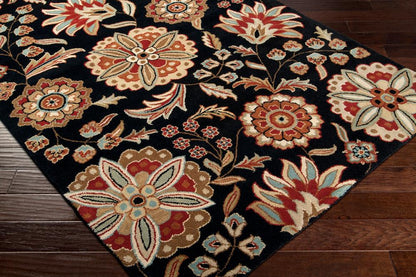 Livabliss - Athena 4x4 Handmade Rug - ATH5017-4RD veiw 3