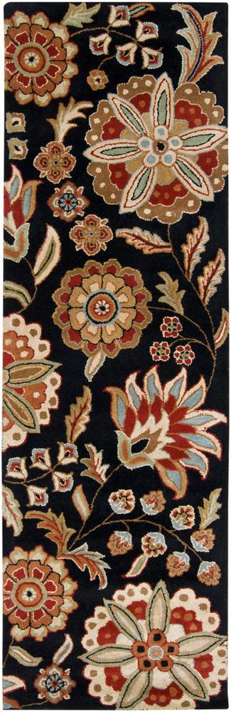 Livabliss - Athena 26inx8 Handmade Rug - ATH5017-268 veiw 1