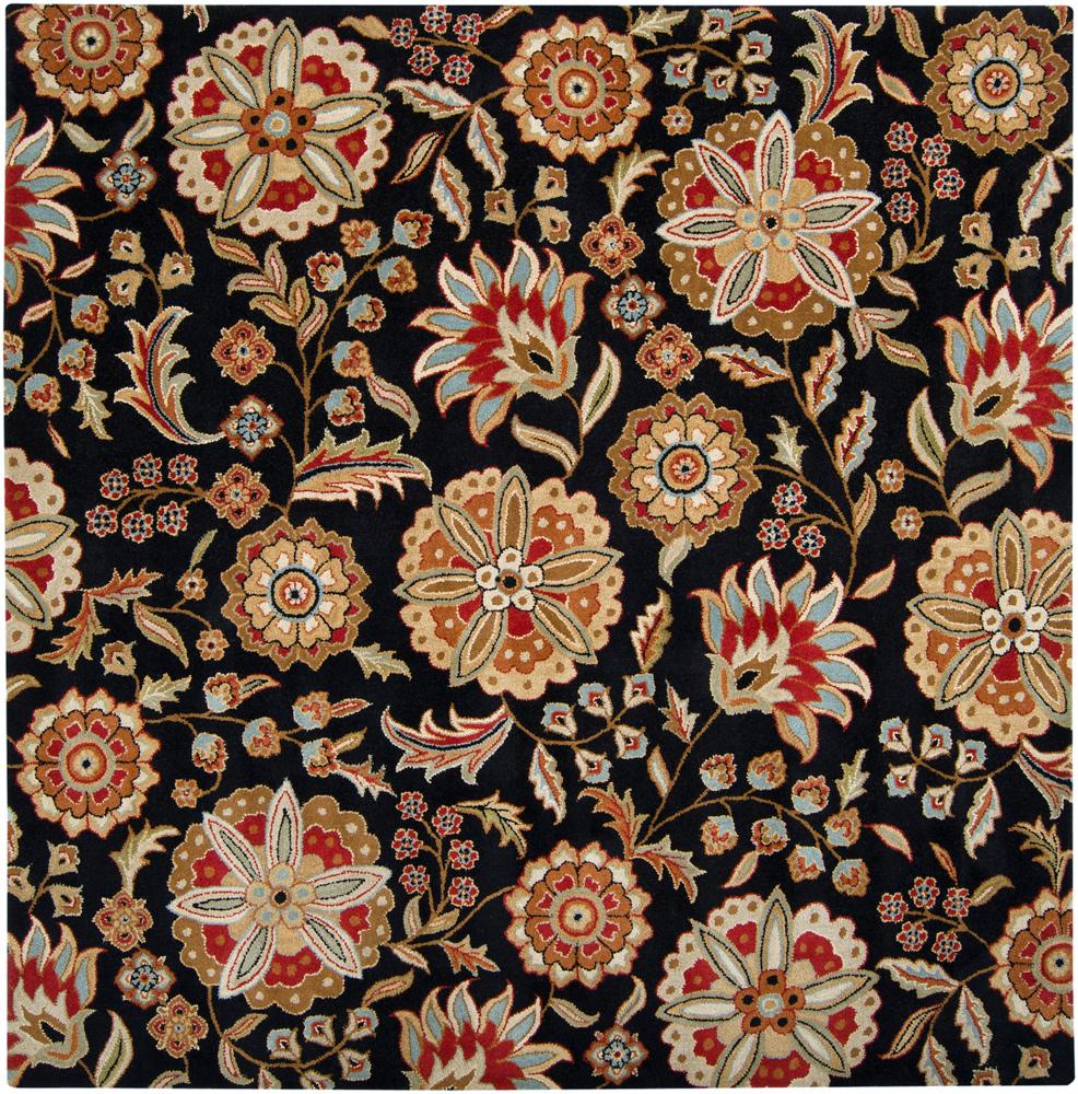 Livabliss - Athena 8x8 Handmade Rug - ATH5017-8SQ veiw 1