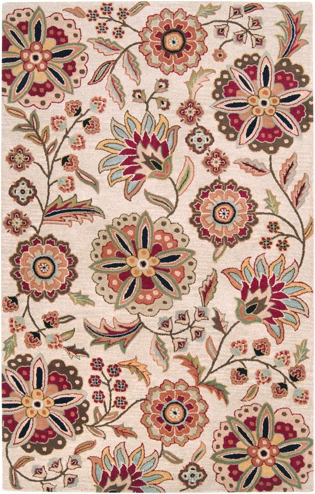 Livabliss - Athena 6x9 Handmade Rug - ATH5035-69 veiw 1