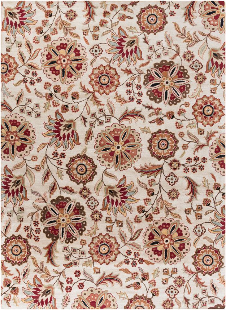 Livabliss - Athena 8x11 Handmade Rug - ATH5035-811 veiw 1