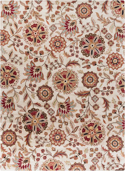 Livabliss - Athena 8x11 Handmade Rug - ATH5035-811 veiw 1