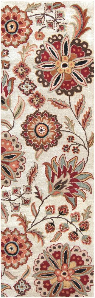 Livabliss - Athena 26inx8 Handmade Rug - ATH5035-268 veiw 1