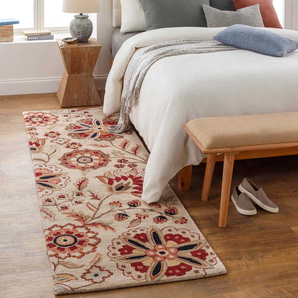 Livabliss - Athena 3x12 Handmade Rug - ATH5035-312 veiw 2