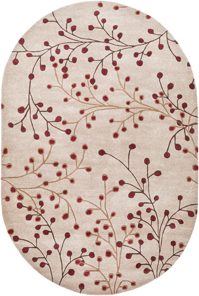 Livabliss - Athena 6x9 Handmade Rug - ATH5053-69OV veiw 1
