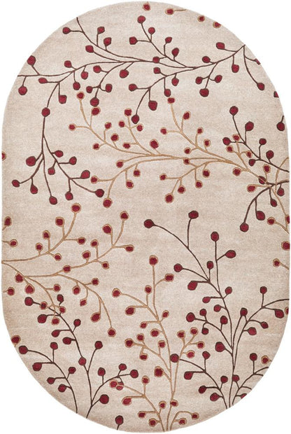 Livabliss - Athena 6x9 Handmade Rug - ATH5053-69OV veiw 1