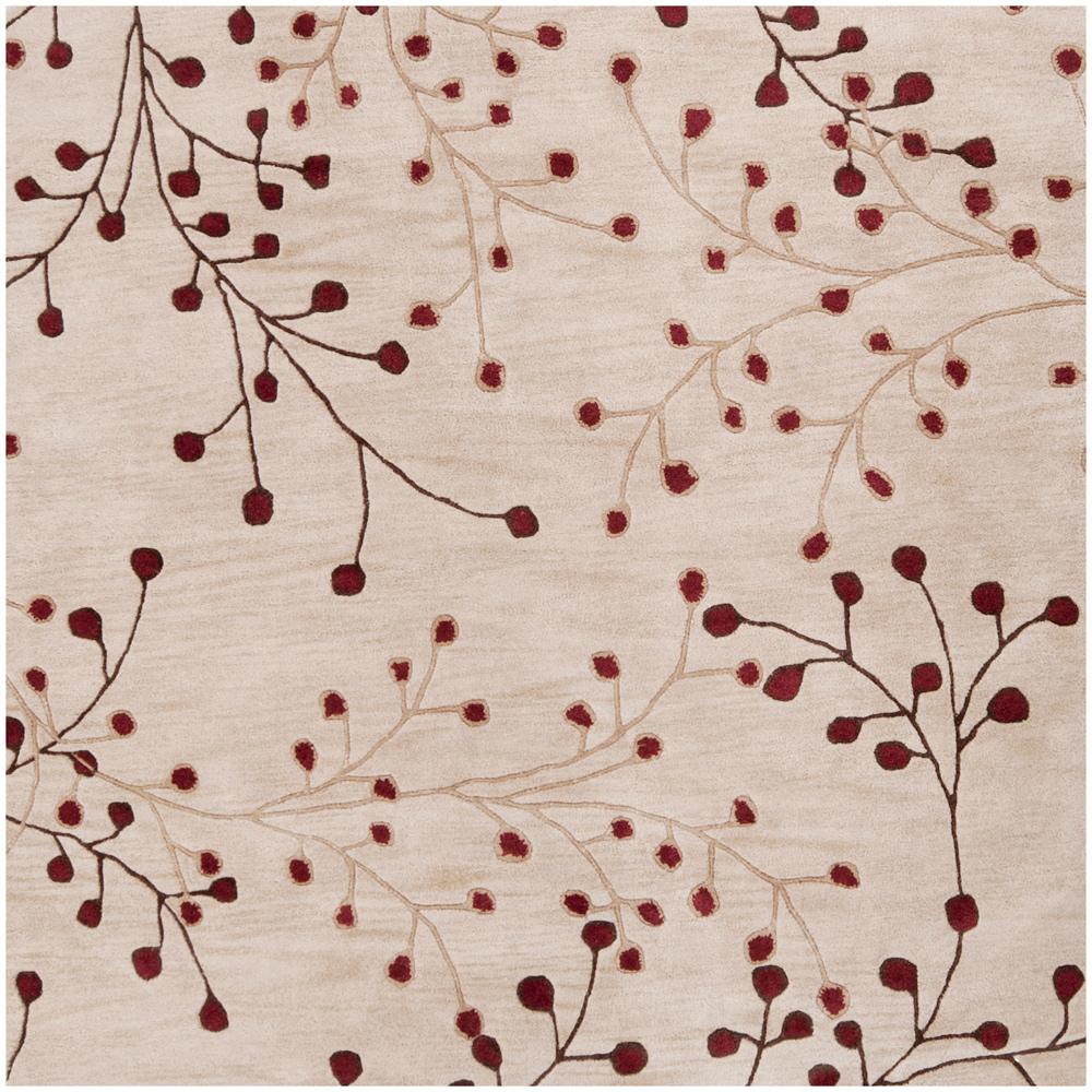 Livabliss - Athena 4x4 Handmade Rug - ATH5053-4SQ veiw 1