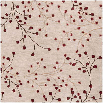 Livabliss - Athena 6x6 Handmade Rug - ATH5053-6SQ veiw 1
