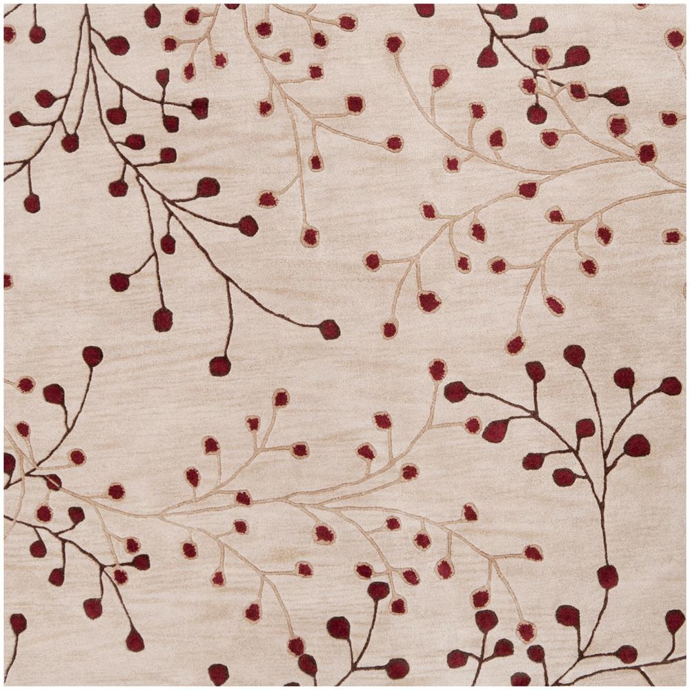Livabliss - Athena 8x8 Handmade Rug - ATH5053-8SQ veiw 1
