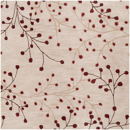 Livabliss - Athena 8x8 Handmade Rug - ATH5053-8SQ veiw 1