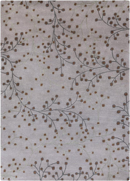 Livabliss - Athena 8x11 Handmade Rug - ATH5055-811 veiw 1