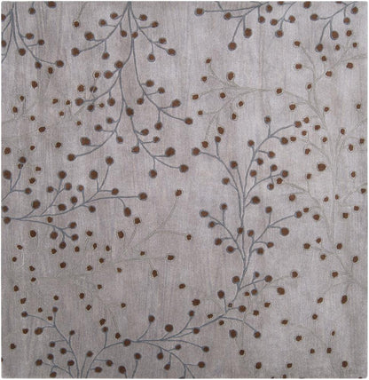 Livabliss - Athena 6x6 Handmade Rug - ATH5055-6SQ veiw 1