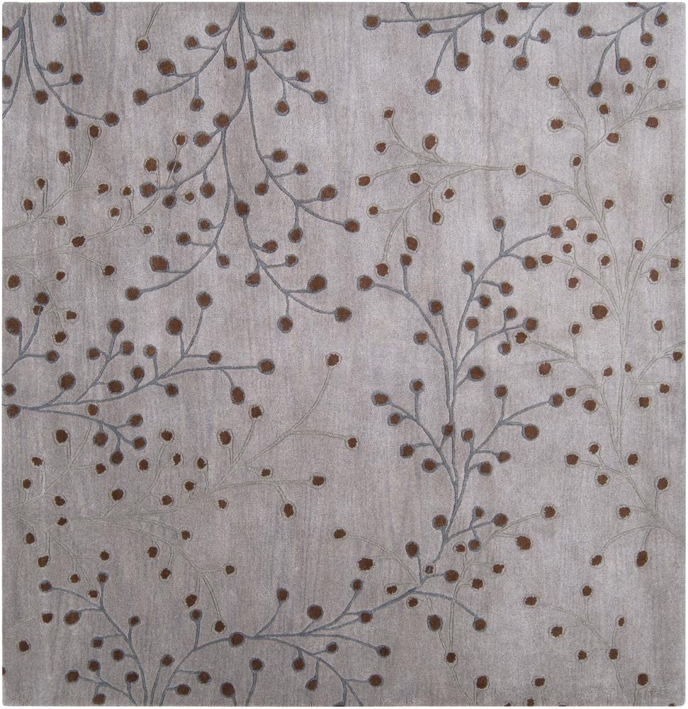 Livabliss - Athena 8x8 Handmade Rug - ATH5055-8SQ veiw 1