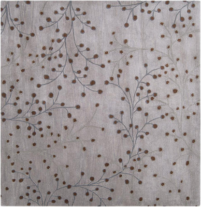 Livabliss - Athena 8x8 Handmade Rug - ATH5055-8SQ veiw 1