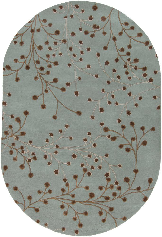 Livabliss - Athena 6x9 Handmade Rug - ATH5058-69OV veiw 1