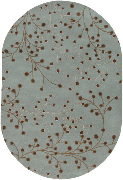 Livabliss - Athena 6x9 Handmade Rug - ATH5058-69OV veiw 1