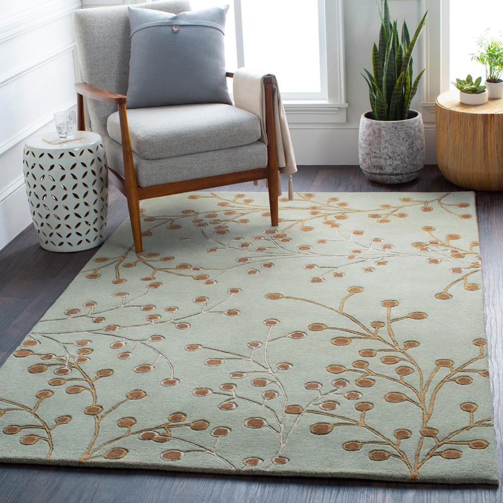 Livabliss - Athena 10x14 Handmade Rug - ATH5058-1014 veiw 2