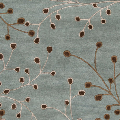 Livabliss - Athena 8x8 Handmade Rug - ATH5058-8RD veiw 4