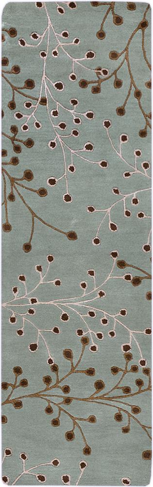 Livabliss - Athena 26inx8 Handmade Rug - ATH5058-268 veiw 1
