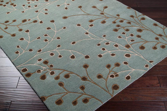 Livabliss - Athena 26inx8 Handmade Rug - ATH5058-268 veiw 2