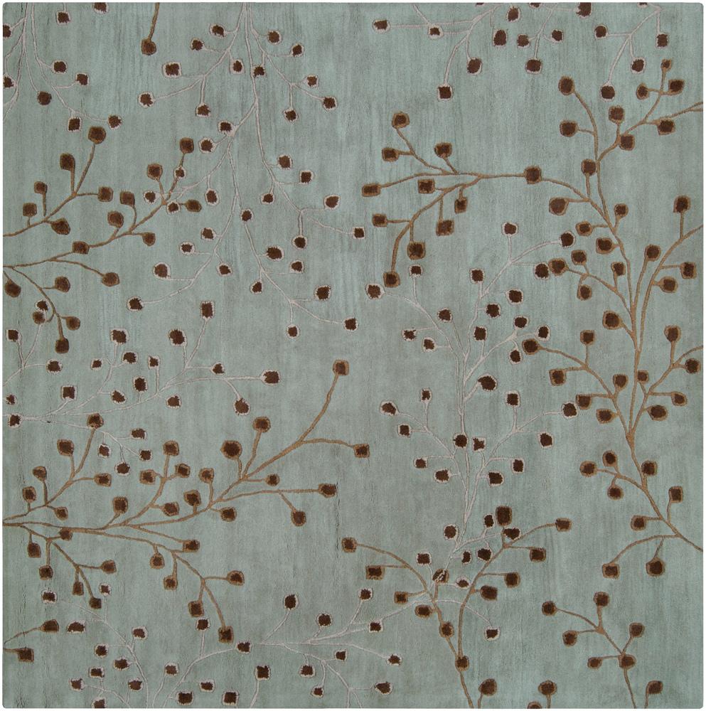 Livabliss - Athena 4x4 Handmade Rug - ATH5058-4SQ veiw 1
