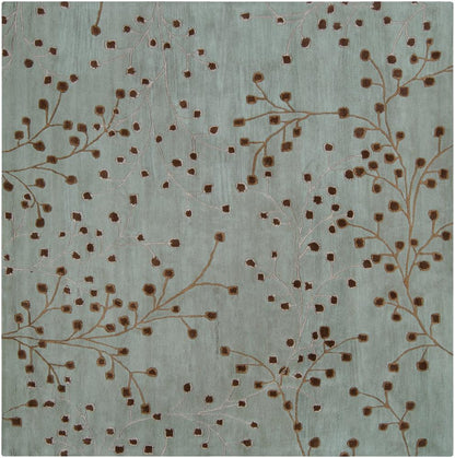 Livabliss - Athena 6x6 Handmade Rug - ATH5058-6SQ veiw 1