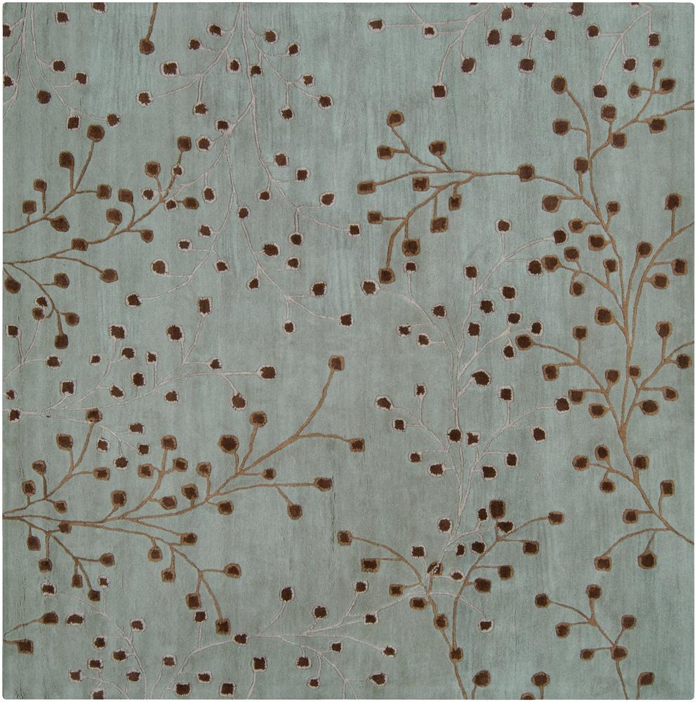 Livabliss - Athena 8x8 Handmade Rug - ATH5058-8SQ veiw 1