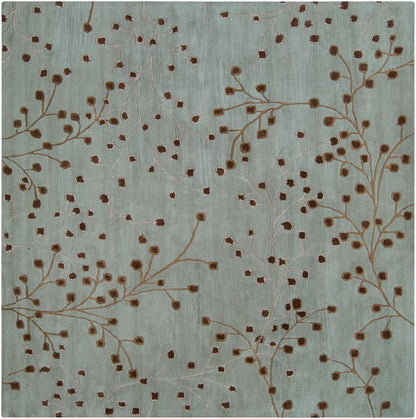 Livabliss - Athena 8x8 Handmade Rug - ATH5058-8SQ veiw 1
