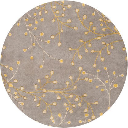 Livabliss - Athena 6x6 Handmade Rug - ATH5060-6RD veiw 1