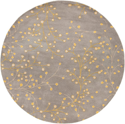 Livabliss - Athena 8x8 Handmade Rug - ATH5060-8RD veiw 1